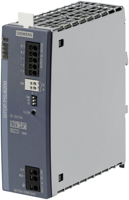 EAN 4025515155195 - Siemens 6EP3324-7SB00-3AX0 unidad de fuente de alimentación para laboratorio imagen 1