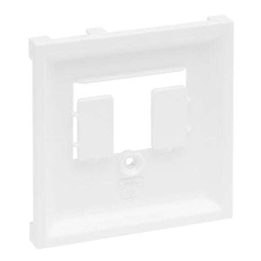 EAN 3414972545709 - Legrand 765155 placa de pared y cubierta de interruptor Blanco imagen 1