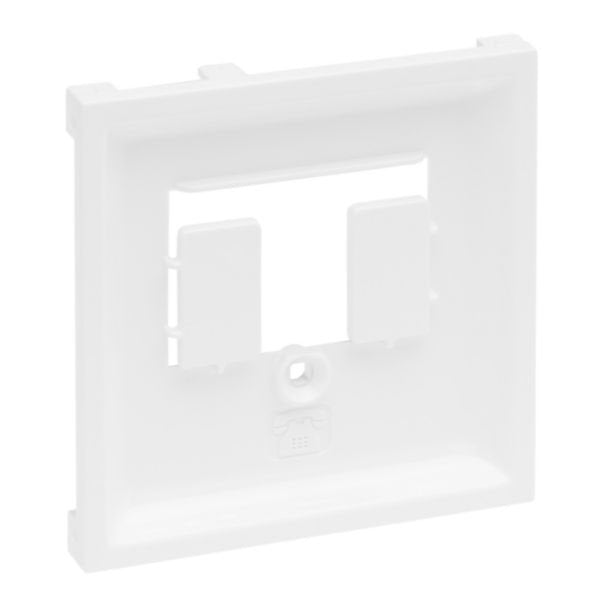 EAN 3414972545709 - Legrand 765155 placa de pared y cubierta de interruptor Blanco imagen 1