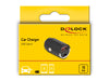 EAN 4043619642779 - DeLOCK 64277 cargador de dispositivo móvil Universal Negro Encendedor de cigarrillos Carga rápida Auto imagen 4