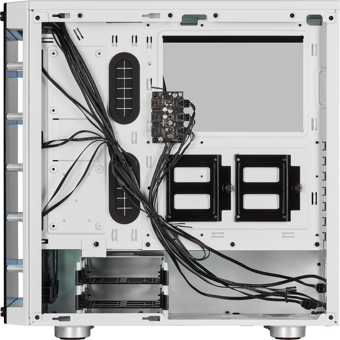 EAN 0840006617747 - Corsair CC-9011189-WW carcasa de ordenador Midi Tower Blanco imagen 10