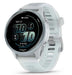 EAN 753759349813 - Garmin Forerunner 570 3,05 cm (1.2") AMOLED 42 mm Digital 390 x 390 Pixeles Pantalla táctil Aluminio, Blan imagen 1