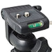 EAN 4001072060455 - Kaiser Fototechnik 6045 tripode Digitales / cámaras de película 3 pata(s) Negro imagen 3