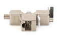 EAN 4016032490609 - Digitus DN-93617-4 módulo de conector de red imagen 2