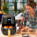 EAN 5038061142860 - Russell Hobbs SatisFry Air Heißluftfritteuse Sencillo 5 L Independiente 1650 W Freidora de aire caliente  imagen 5