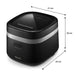 EAN 8720389055324 - Philips 3000 series HD3090/80 olla a presión Negro 436 W imagen 3