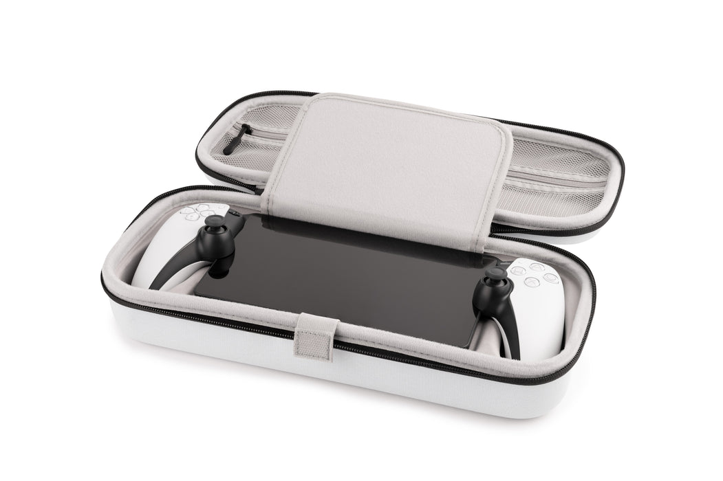 EAN 3665962031409 - NACON PSOFPORTPOUCHW funda para consola portátil Funda de protección Sony Blanco imagen 2