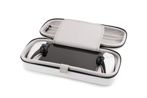 EAN 3665962031409 - NACON PSOFPORTPOUCHW funda para consola portátil Funda de protección Sony Blanco imagen 2