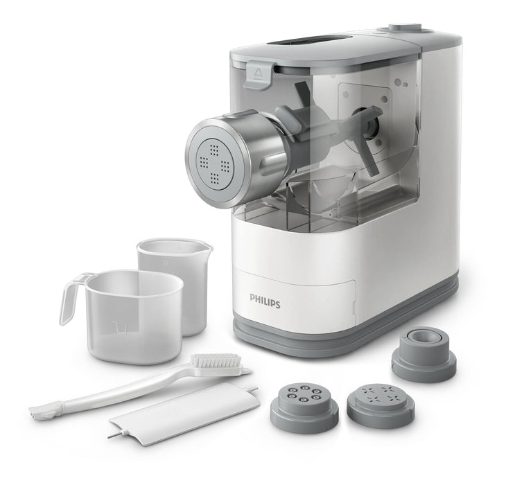 EAN 8710103814405 - Philips Viva Collection HR2345/19 máquina de pasta y ravioli Máquina eléctrica para elaborar pasta fresca imagen 6