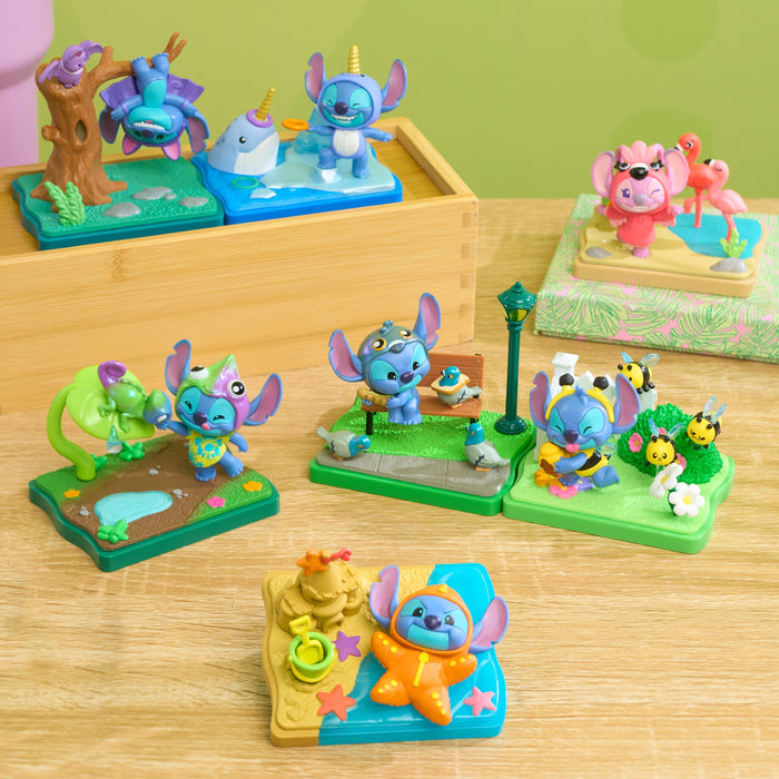 EAN 886144464577 - Just Play Happy Haul Stitch Goes Wild Collectible Fgire Blind Boxes imagen 4