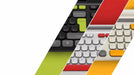EAN 5291485015671 - Canyon HSET-W5 teclado Ratón incluido Hogar / Oficina RF inalámbrico QWERTY Inglés de EE. UU. Blanco imagen 11
