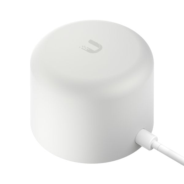 EAN 0810010075635 - Ubiquiti UVC-G4-DOORBELL-PS adaptador e inversor de corriente Interior Blanco imagen 2