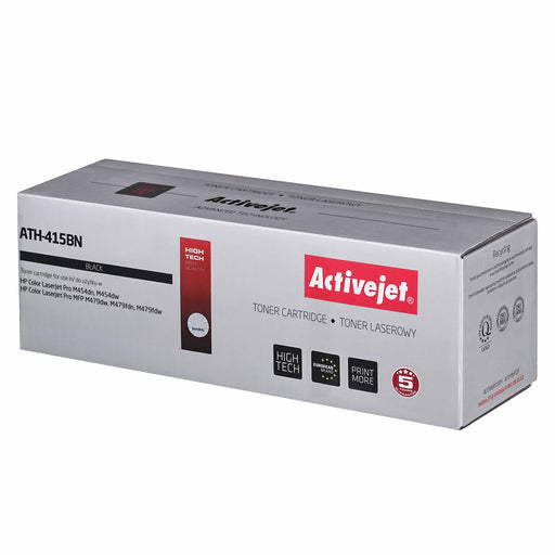 EAN 5901443115526 - Activejet ATH-415BN CHIP cartucho de tóner 1 pieza(s) Compatible imagen 2