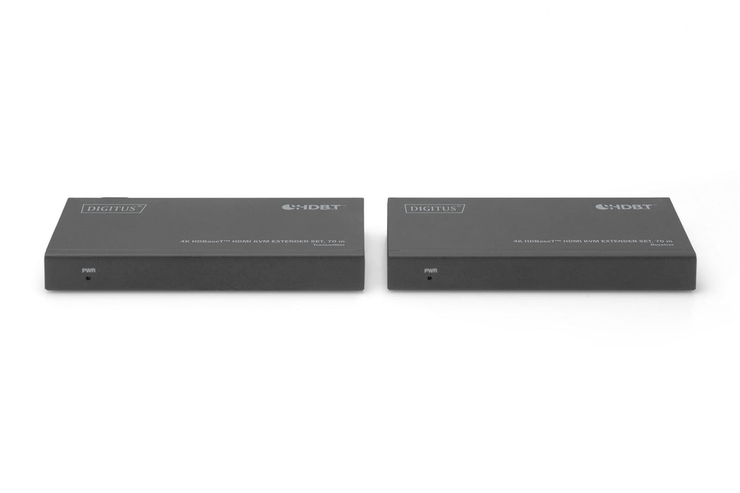 EAN 4016032480020 - Digitus DS-55512 extensor KVM Transmisor y receptor imagen 5