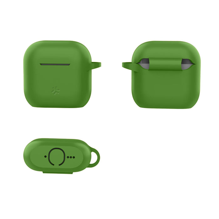 EAN 8021735222064 - Celly AIRCASE PARA AIRPODS 4 VERDE imagen 5