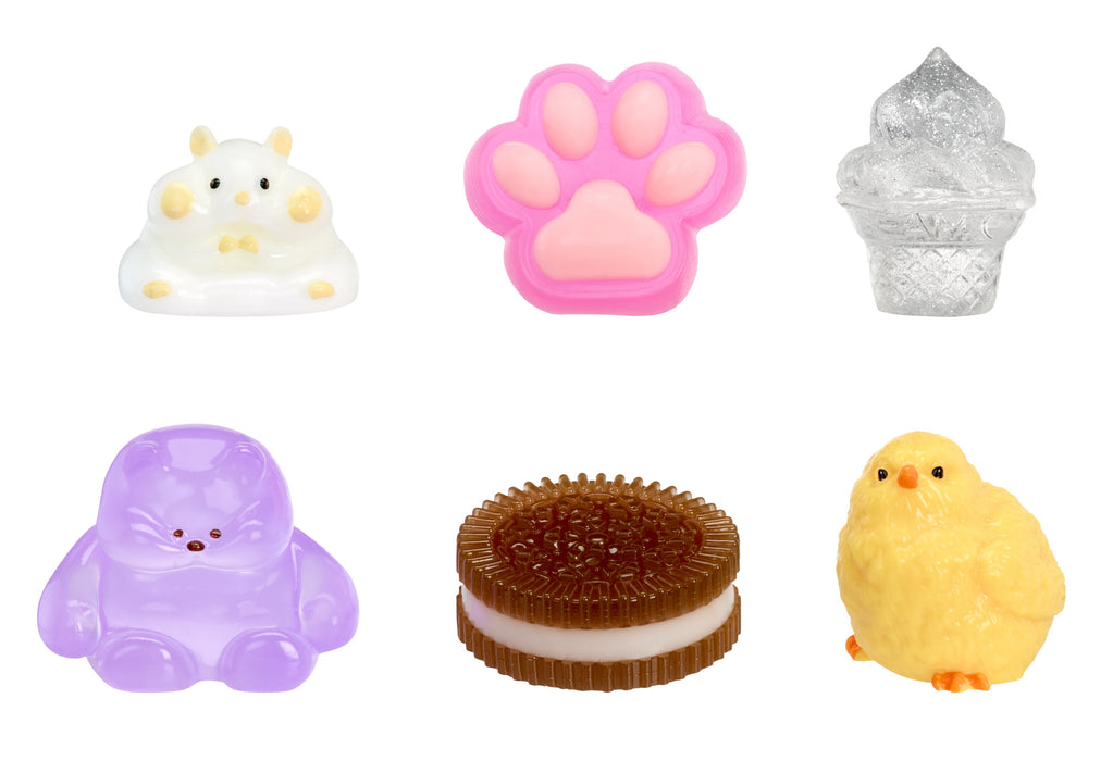EAN 35051122555 - MGA Entertainment Tataba Squishy imagen 4