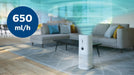 EAN 8720389030383 - Philips 3000 series AC3737 131 m² 55 dB 42 W Blanco imagen 5