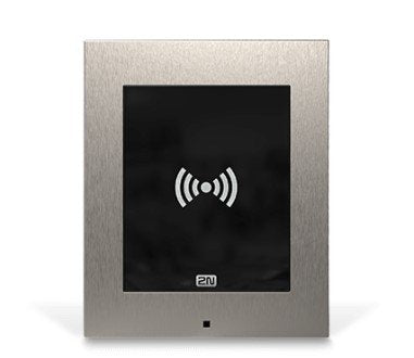 EAN 8595159515113 - 2N 9160344 lector de control de acceso Lector básico de control de acceso Negro imagen 11