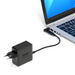 EAN 3567042031890 - Port Designs 904065UWUK adaptador e inversor de corriente Interior 65 W Negro imagen 6