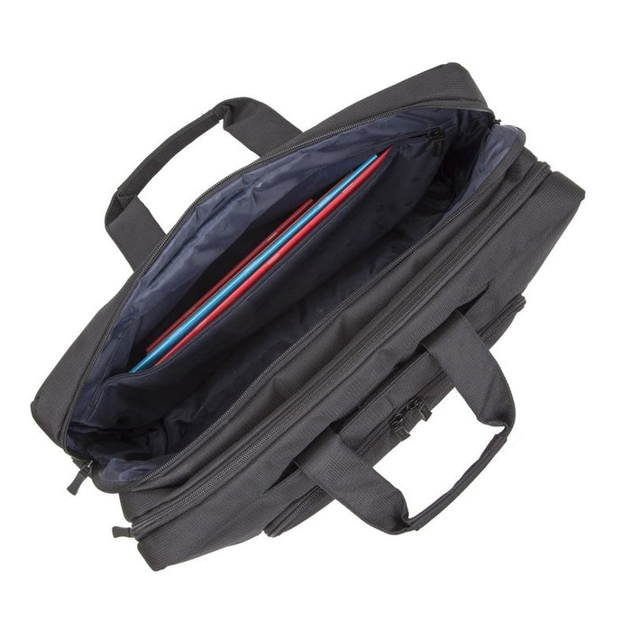 EAN 4260403572528 - Rivacase 8455 43,9 cm (17.3") Maletín Negro imagen 7