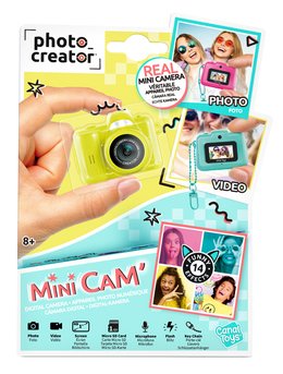 EAN 3555801706615 - Canal Toys Photo Creator CLK062 Amarillo imagen 7