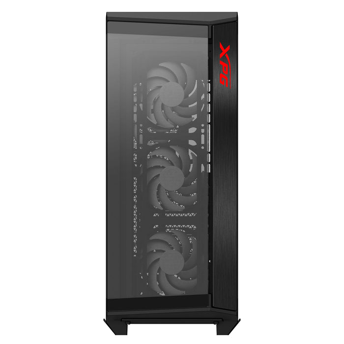 EAN 4711085944290 - XPG BATTLECRUISER II ST Midi Tower Negro imagen 2