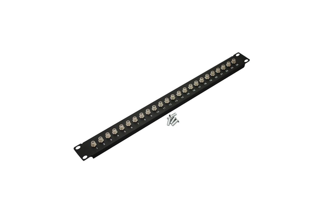 EAN 5907772595459 - Digitus CL-19-1U-24F panel de parcheo imagen 2