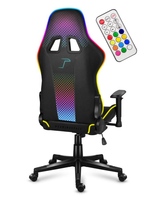 EAN 5903796015348 - Huzaro Force 6.3 Silla para videojuegos de PC Asiento (de seguridad) de butaca Negro, Multicolor imagen 1