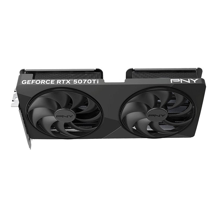 EAN 751492812137 - PNY GeForce RTX 5070 Ti Slim NVIDIA 16 GB GDDR7 imagen 5