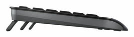 EAN 4025112092022 - CHERRY JD-7000PN-2 teclado Ratón incluido Hogar / Oficina RF inalámbrico QWERTY Nórdico Negro imagen 3