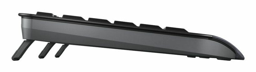 EAN 4025112091995 - CHERRY GENTIX DESKTOP teclado Ratón incluido Hogar / Oficina RF inalámbrico QWERTY Inglés del Reino Unido imagen 2