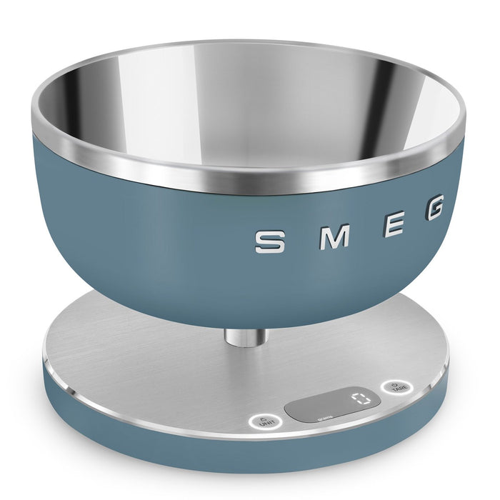 EAN 8017709351915 - Smeg KSC01SBMWW báscula de cocina Azul Encimera Alrededor Báscula electrónica de cocina imagen 6