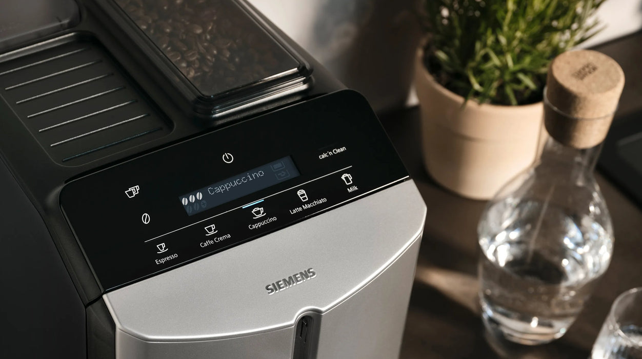 EAN 4242003926895 - Siemens EQ.300 TF303E07 cafetera eléctrica Totalmente automática Máquina espresso 1,4 L imagen 3