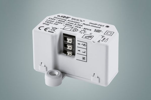 EAN 4047976506095 - Homematic IP HmIP-FDT Externo Regulador de intensidad Blanco imagen 1