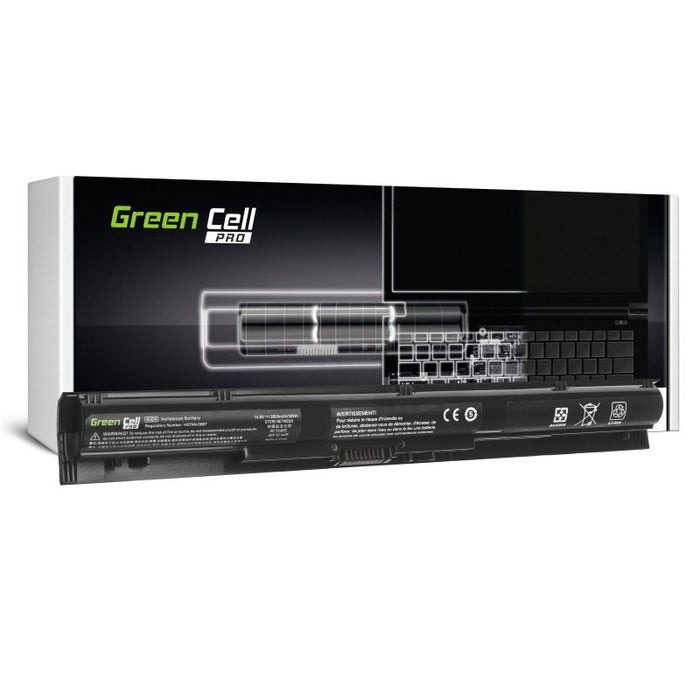 EAN 5903317221074 - Green Cell HP90PRO refacción para laptop Batería imagen 5