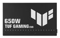 EAN 4711636170550 - ASUS TUF-GAMING-650B-EVO unidad de fuente de alimentación 650 W 20+4 pin ATX ATX Negro imagen 1