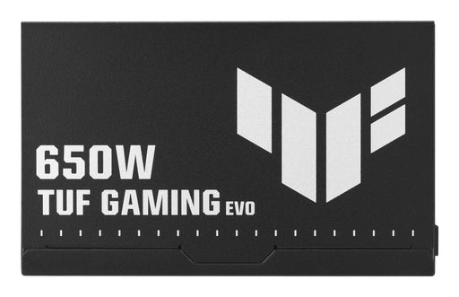 EAN 4711636170550 - ASUS TUF-GAMING-650B-EVO unidad de fuente de alimentación 650 W 20+4 pin ATX ATX Negro imagen 1