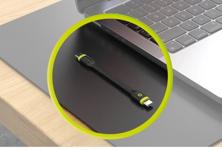 EAN 8594215994015 - Mobile Origin COMC-USBC-BLK cable USB 0,1 m 0,48 Gbit/s 60 W Negro imagen 11