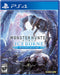 EAN 5055060949429 - Capcom Monster Hunter World - Iceborne Master Edition Estándar+Complemento Inglés PlayStation 4 imagen 1