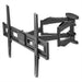 EAN 7630049625075 - VALUE 17.99.1211 soporte para TV 2,03 m (80") Negro imagen 1