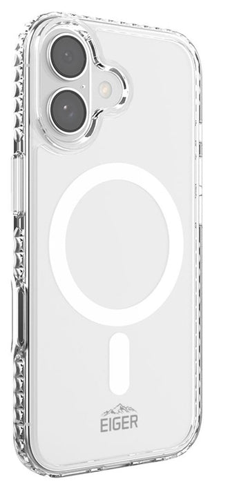 EAN 5055821785334 - EIGER EGCA00884 funda para teléfono móvil 16 cm (6.3") Transparente imagen 1