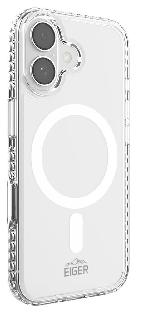 EAN 5055821785334 - EIGER EGCA00884 funda para teléfono móvil 16 cm (6.3") Transparente imagen 1