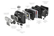 EAN 4058205034319 - Ledlenser HF6R Core Azul Linterna con cinta para cabeza LED imagen 7