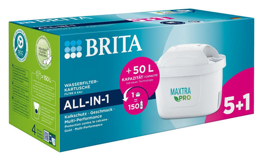 EAN 4006387120559 - Brita MAXTRA PRO Filtro de agua para jarra Blanco imagen 1