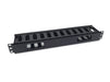 EAN 4015867233986 - Equip 327318 accesorio de bastidor Panel de gestión de cables imagen 5