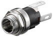 EAN 4040849111358 - Goobay 11135 conector DC Acero inoxidable imagen 1