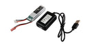 EAN 4262408975069 - Amewi D17s modelo controlado por radio Biplano Motor eléctrico imagen 8