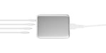 EAN 8720574622751 - LINQ LQDC240 cargador de dispositivo móvil Universal Gris, Blanco Corriente alterna Carga rápida Interior imagen 25