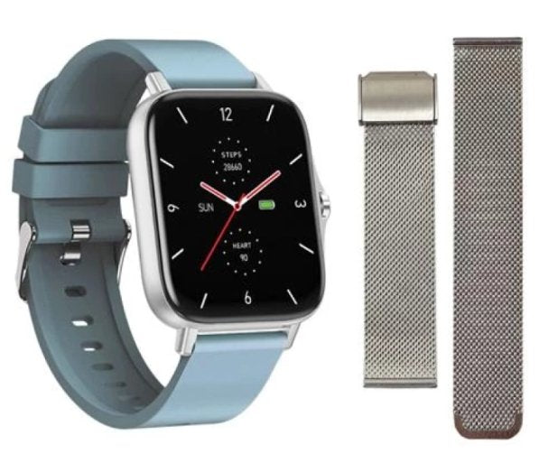 EAN 5908235977126 - MaxCom FW55 Aurum PRO 4,32 cm (1.7") Digital 240 x 280 Pixeles Pantalla táctil Plata imagen 1