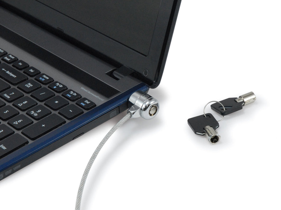 EAN 4015867229927 - Conceptronic CNBSLOCK15 cable antirrobo Plata 1,5 m imagen 6